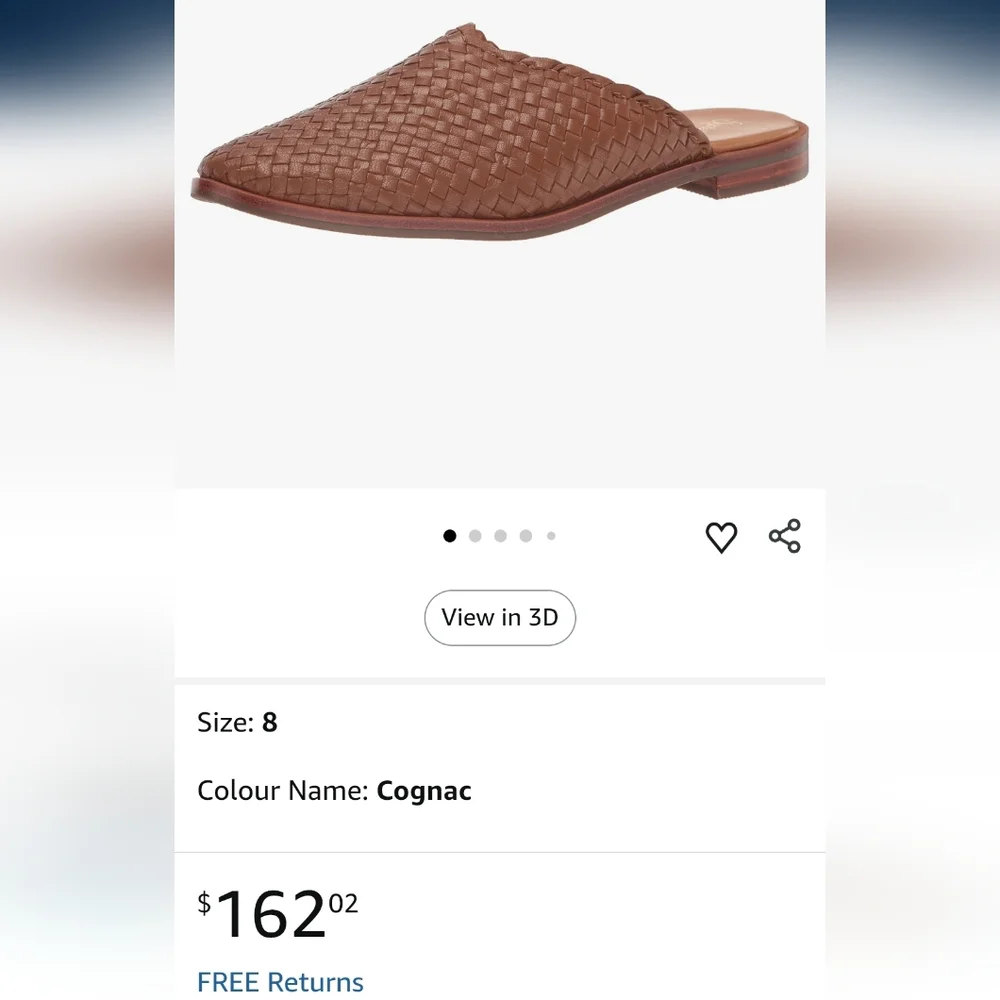 Elegant Cogniak Woven Slip-On Loafers.Like New. - Picture 5 of 8